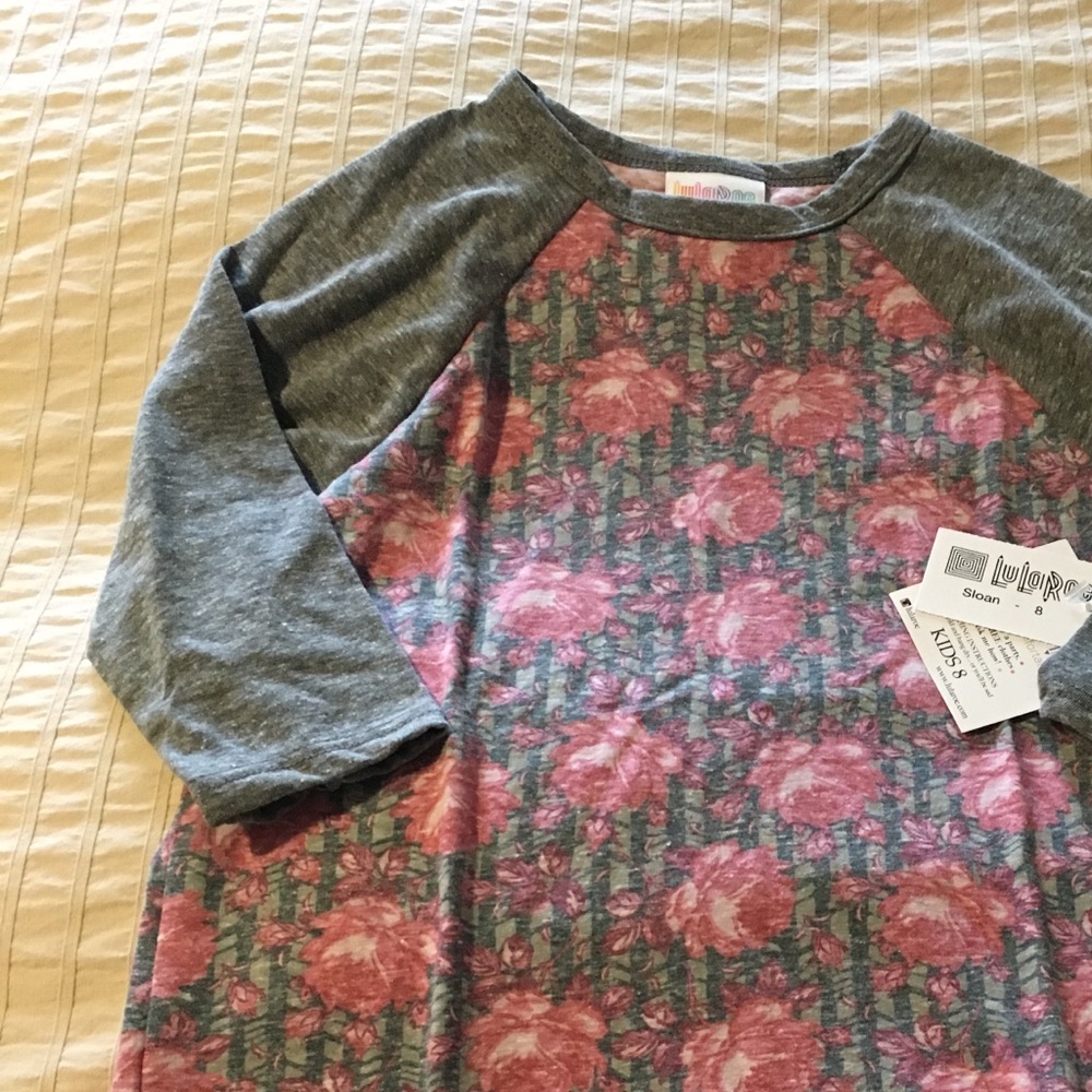 Lularoe Sloan soft size 8 BNWT