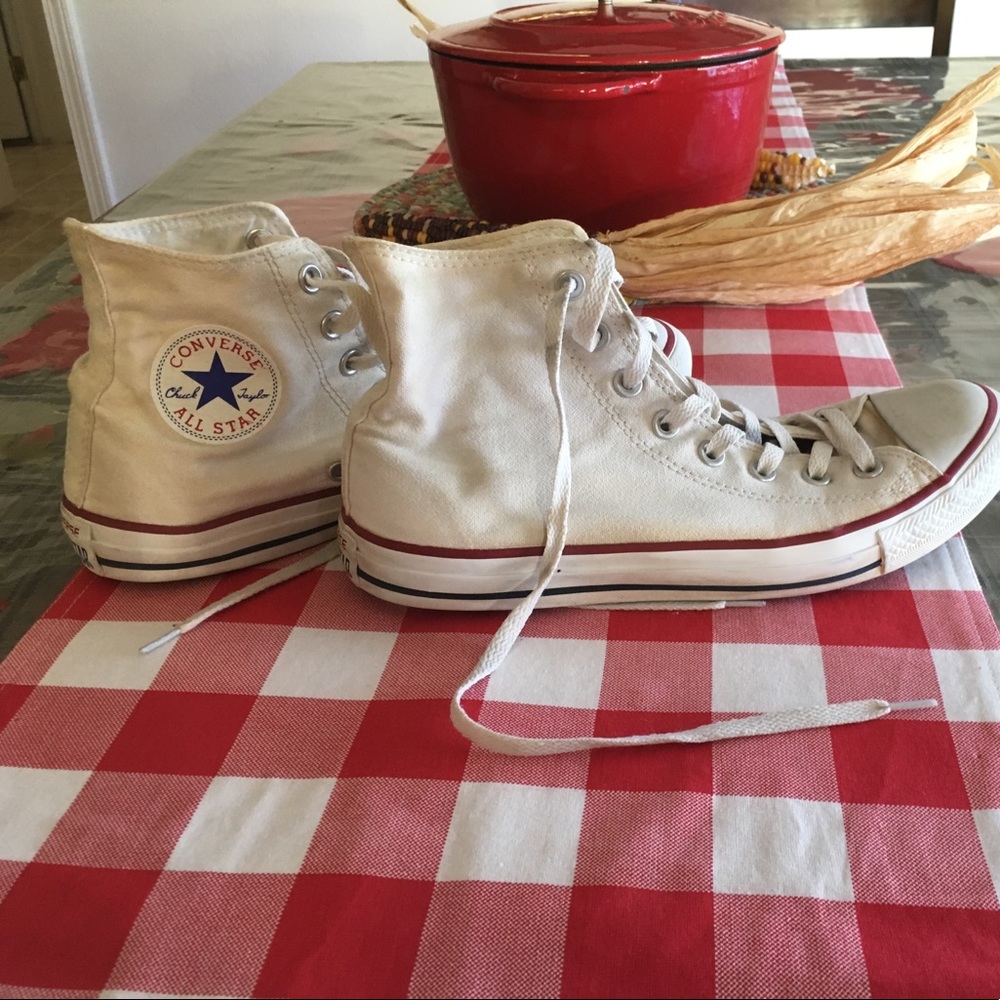 Converse shoes