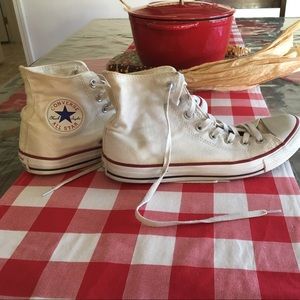 Converse shoes