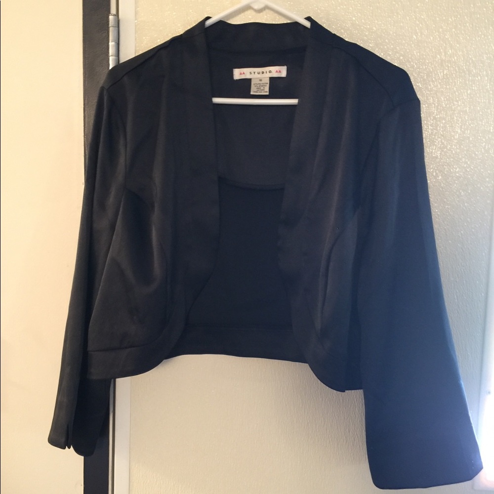 Dressy Crop Top