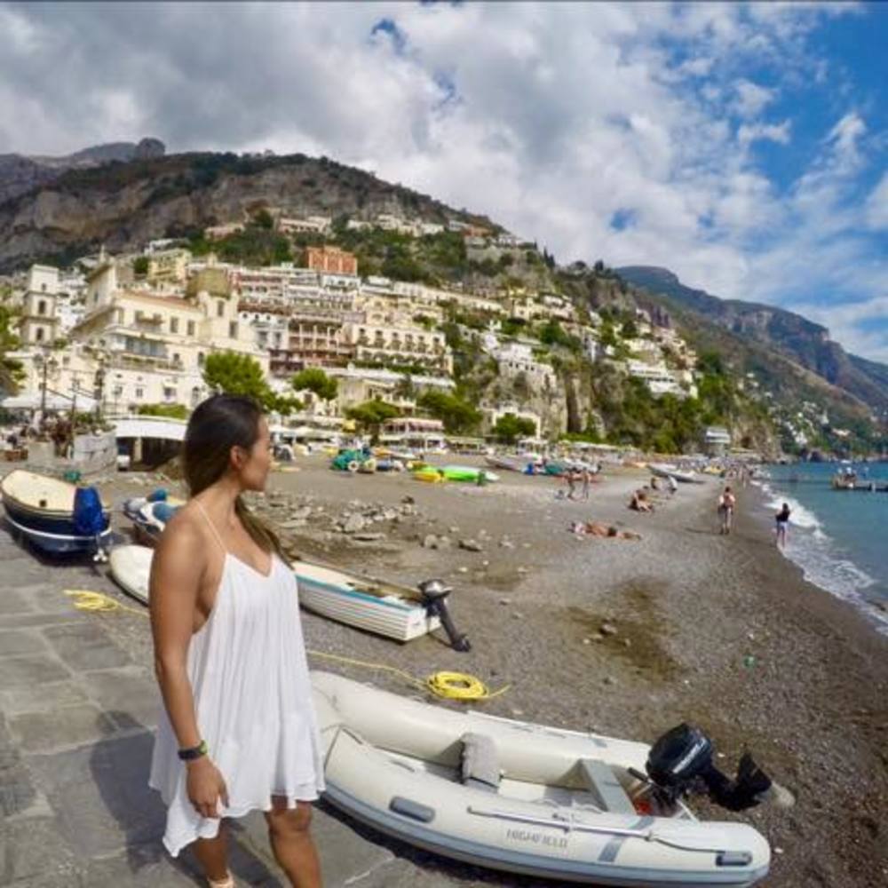 Meet your Posher, Jill