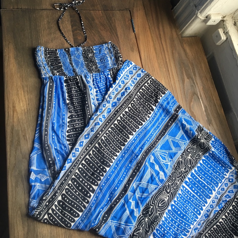 Beautiful Stradivarius Maxi Dress