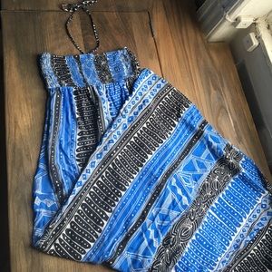 Beautiful Stradivarius Maxi Dress