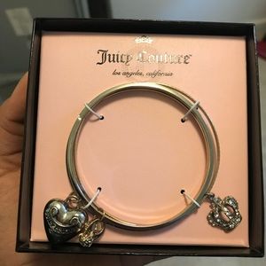 Juicy jewelry set