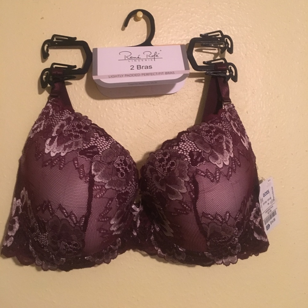 New bra