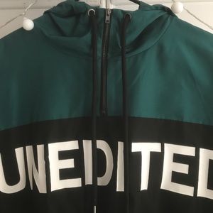 Forever 21 Tops - UNEDITED Forever 21 Pullover/Windbreaker Size M Forever 21 Tops - UNEDITED Forever 21 Pullover/Windbreaker Size M