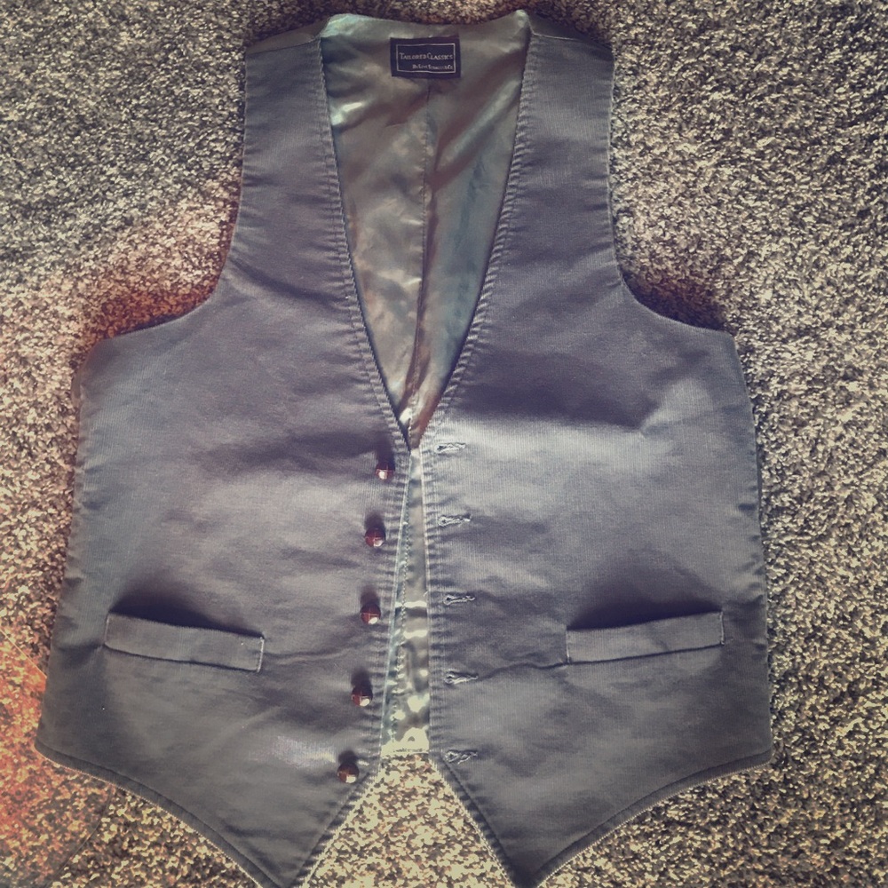 Levi Strauss Wool Vest