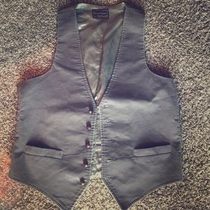 Levi Strauss Wool Vest