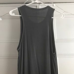 American Eagle Outfitters Tops - American Eagle Long “Soft&Sexy” Tank Top. Size M American Eagle Outfitters Tops - American Eagle Long “Soft&Sexy” Tank Top. Size M