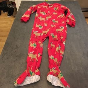 Unisex Christmas sleeper size 3t