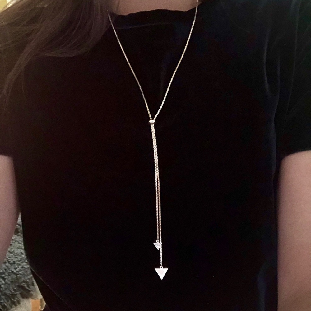 Adjustable Lariat necklace