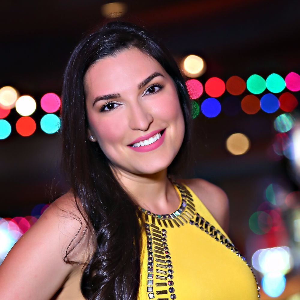 Meet your Posher, Maria