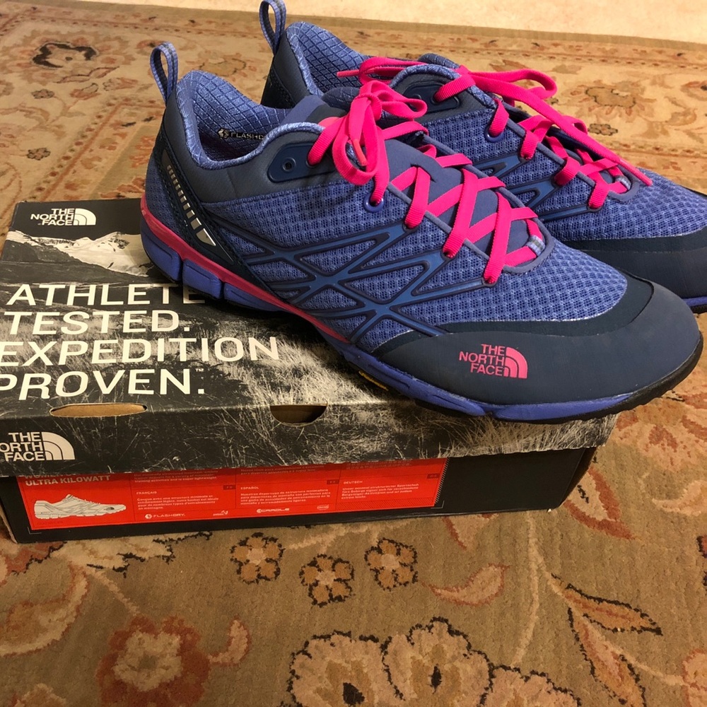North Face Performance Shoes