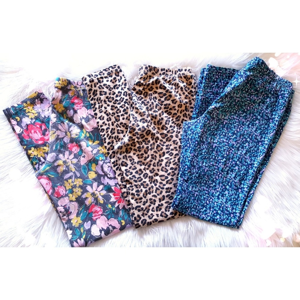 Print Leggings