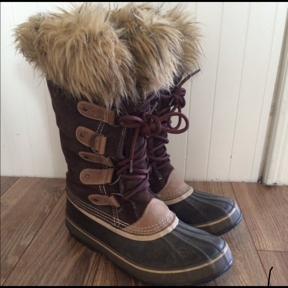 sorel shoes joan of
