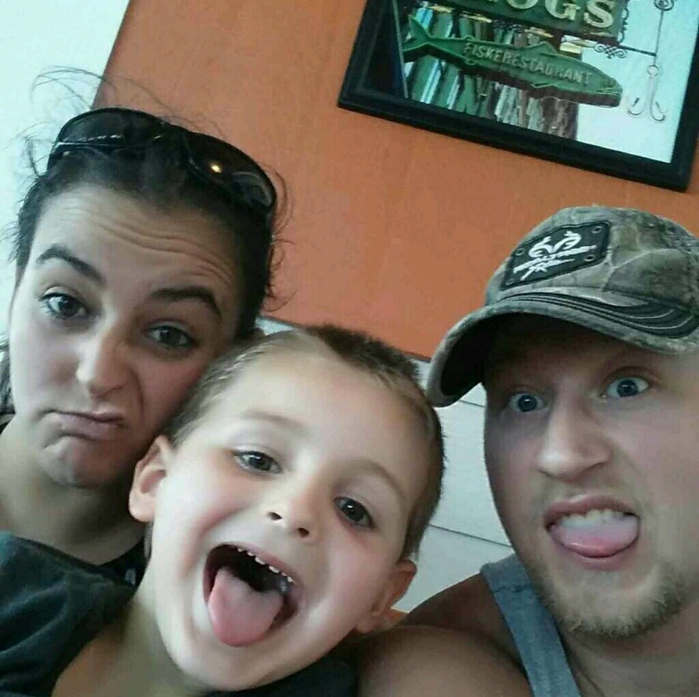 Meet your Posher, Kristi