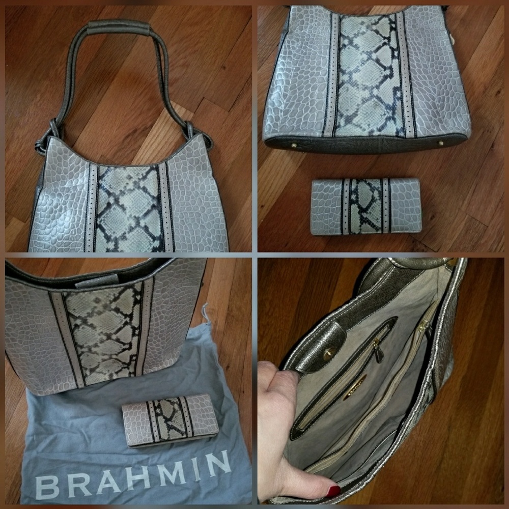 BRAHMIN Handbag & Wallet