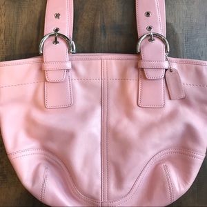 Like new beautiful COACH purse