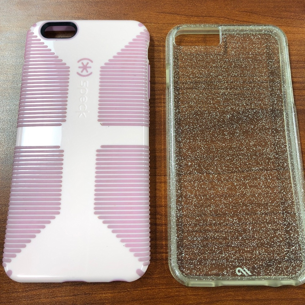 iPhone 6s Plus case ***(Glitter Case Only)***