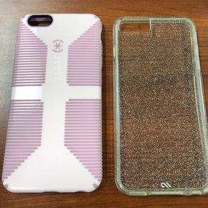 iPhone 6s Plus case ***(Glitter Case Only)***