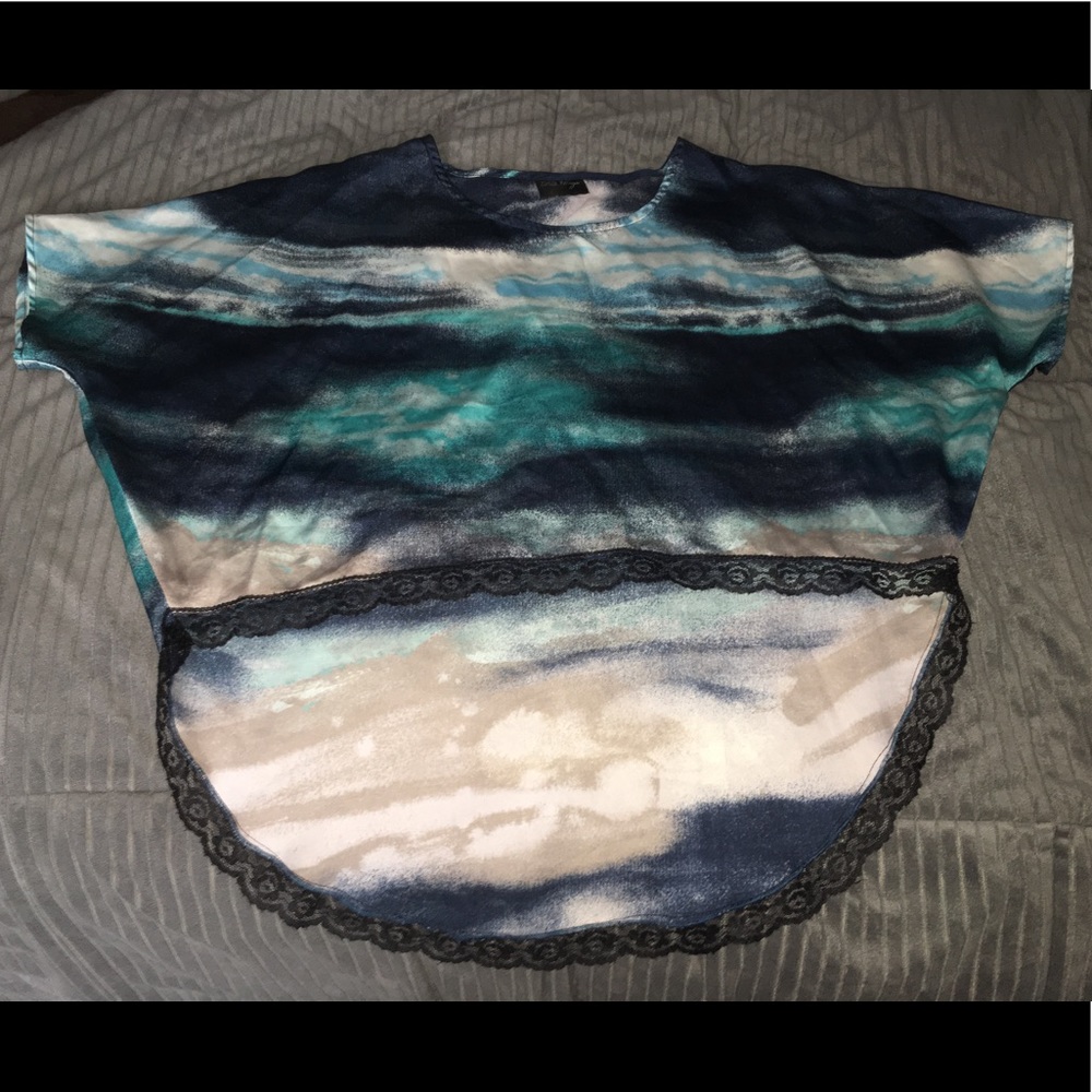 Waves, beach, TShirt