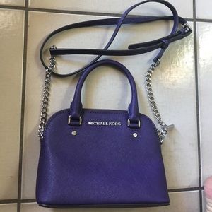 Michael Kors small crossbody purse