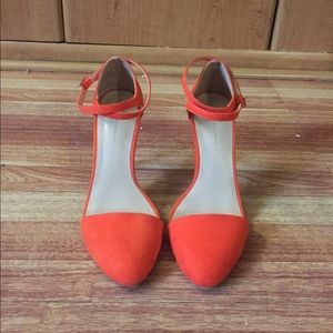Zara heels