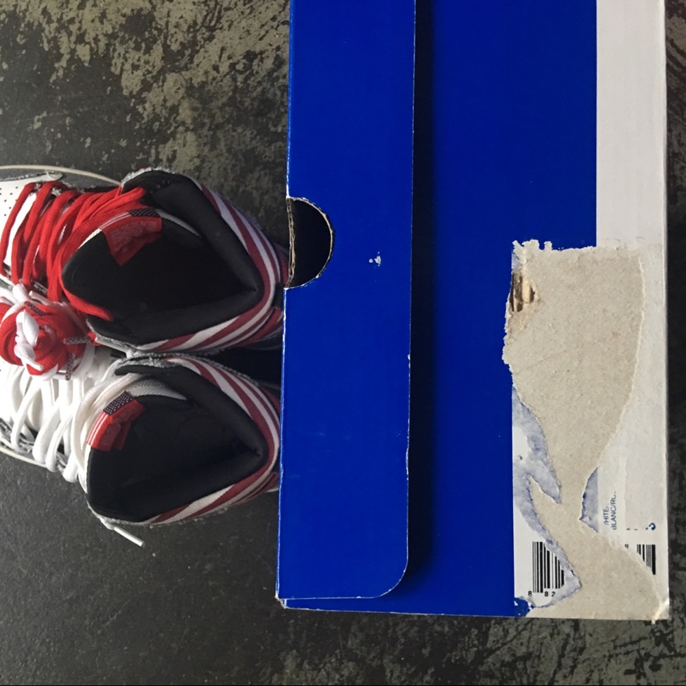 Nike SB Dunk High Premium “Born in the USA” - Picture 4 of 4