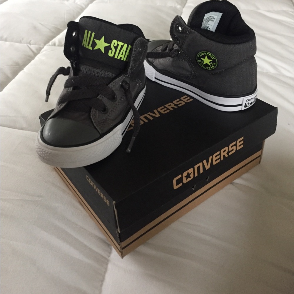 Converse High Tops Toddler Boy