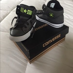 Converse High Tops Toddler Boy