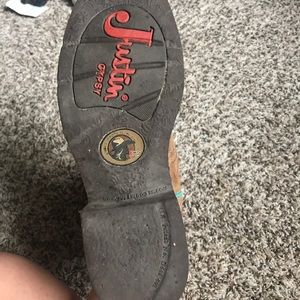 Justin Boots