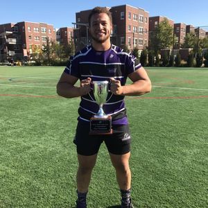 Meet your Posher, Steven