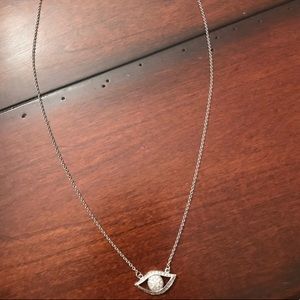 Ross Simon’s Evil Eye Necklace