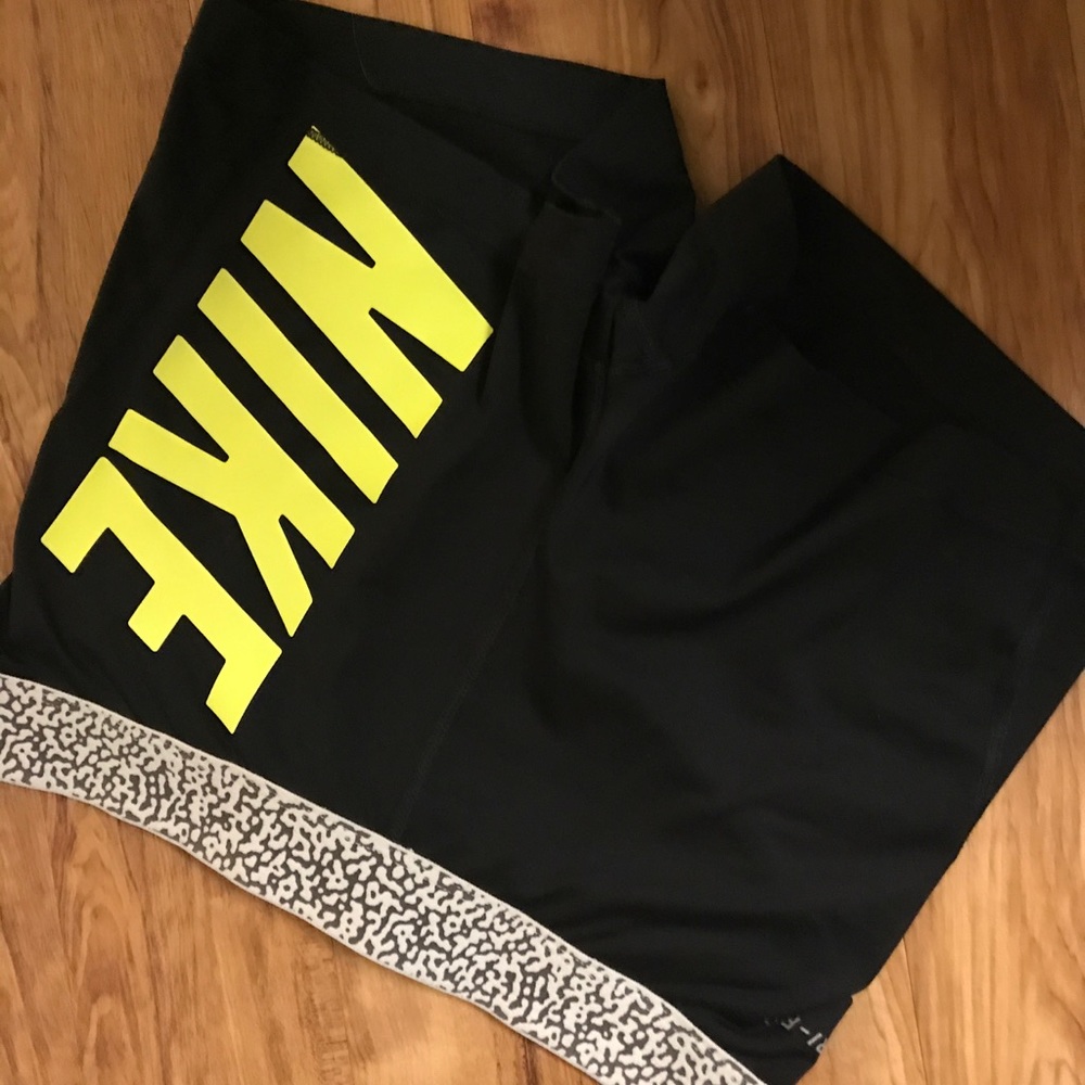 Nike Pro Spandex Shorts