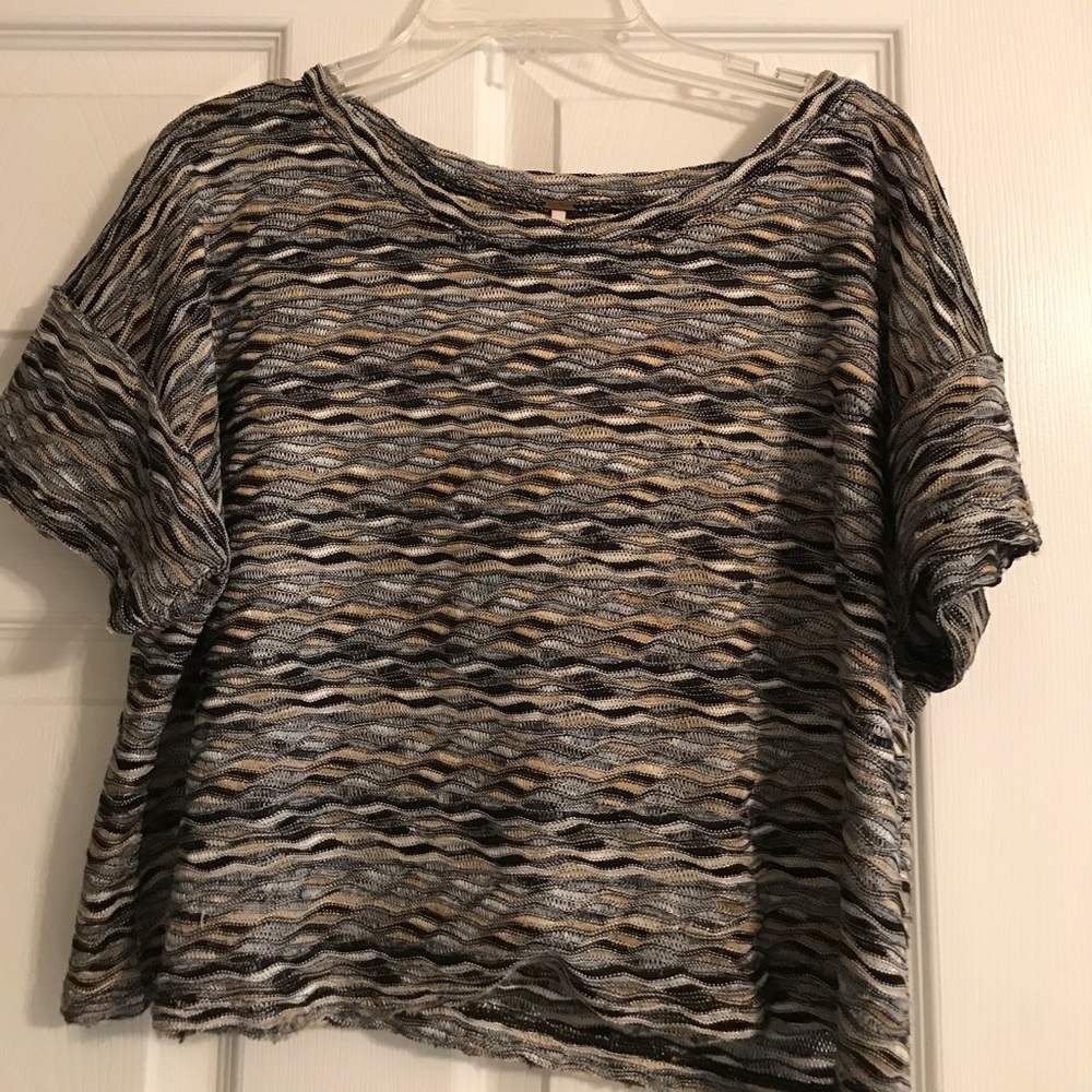 Free people crop top