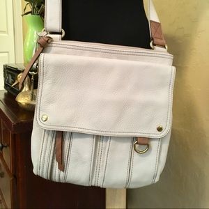 Fossil Morgan Crossbody.