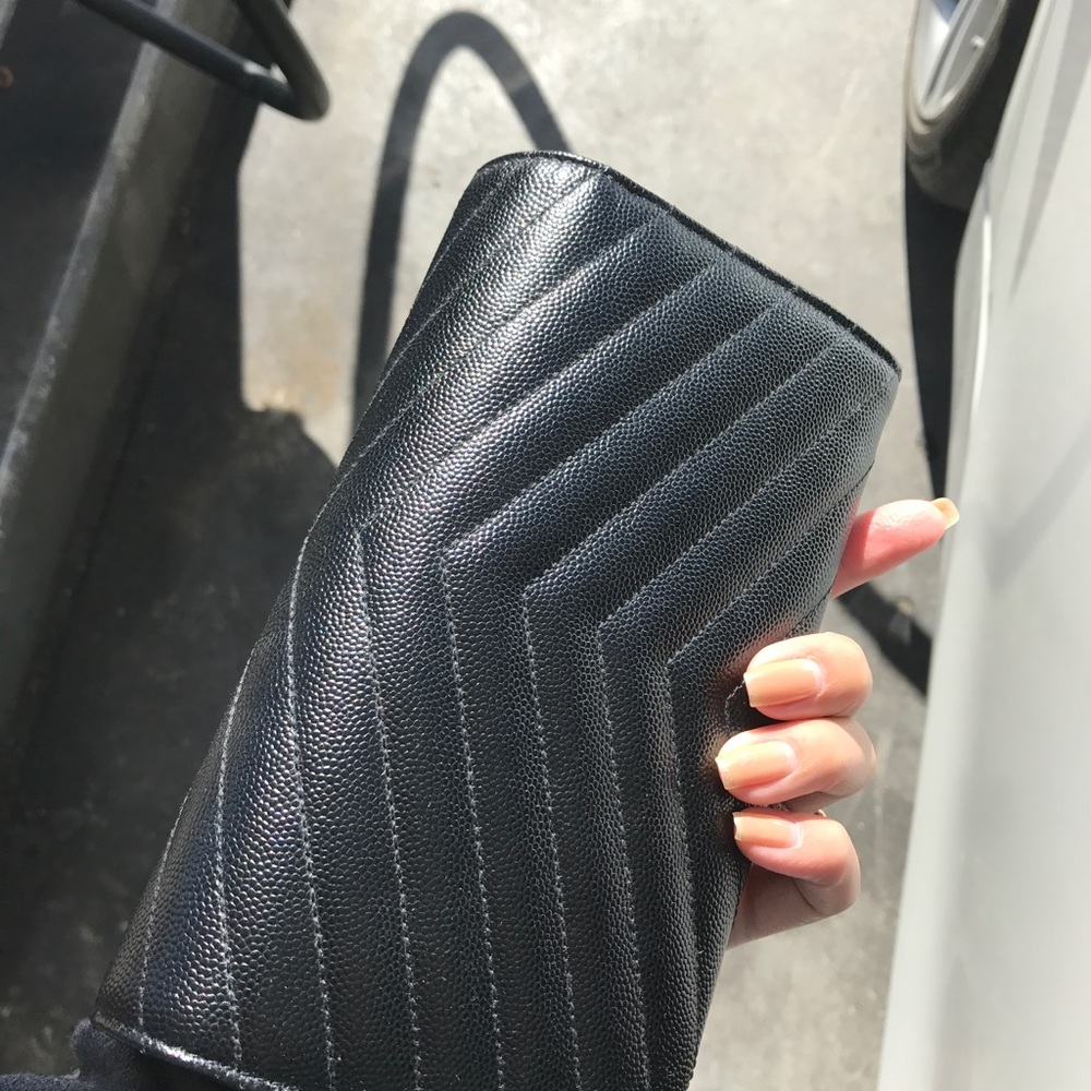 YSL Wallet - Picture 4 of 5