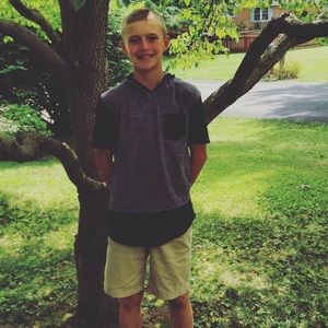 Meet your Posher, Aaron