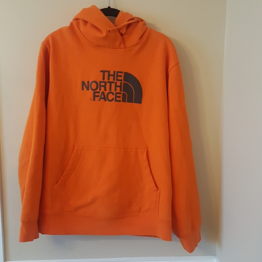 Northface Mens Hooded Sweatshirt
