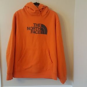 Northface Mens Hooded Sweatshirt