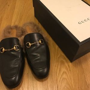 Gucci Princetown Slipper