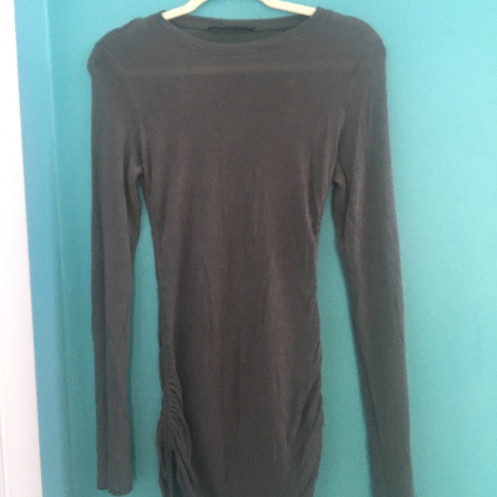 Grey Tunic