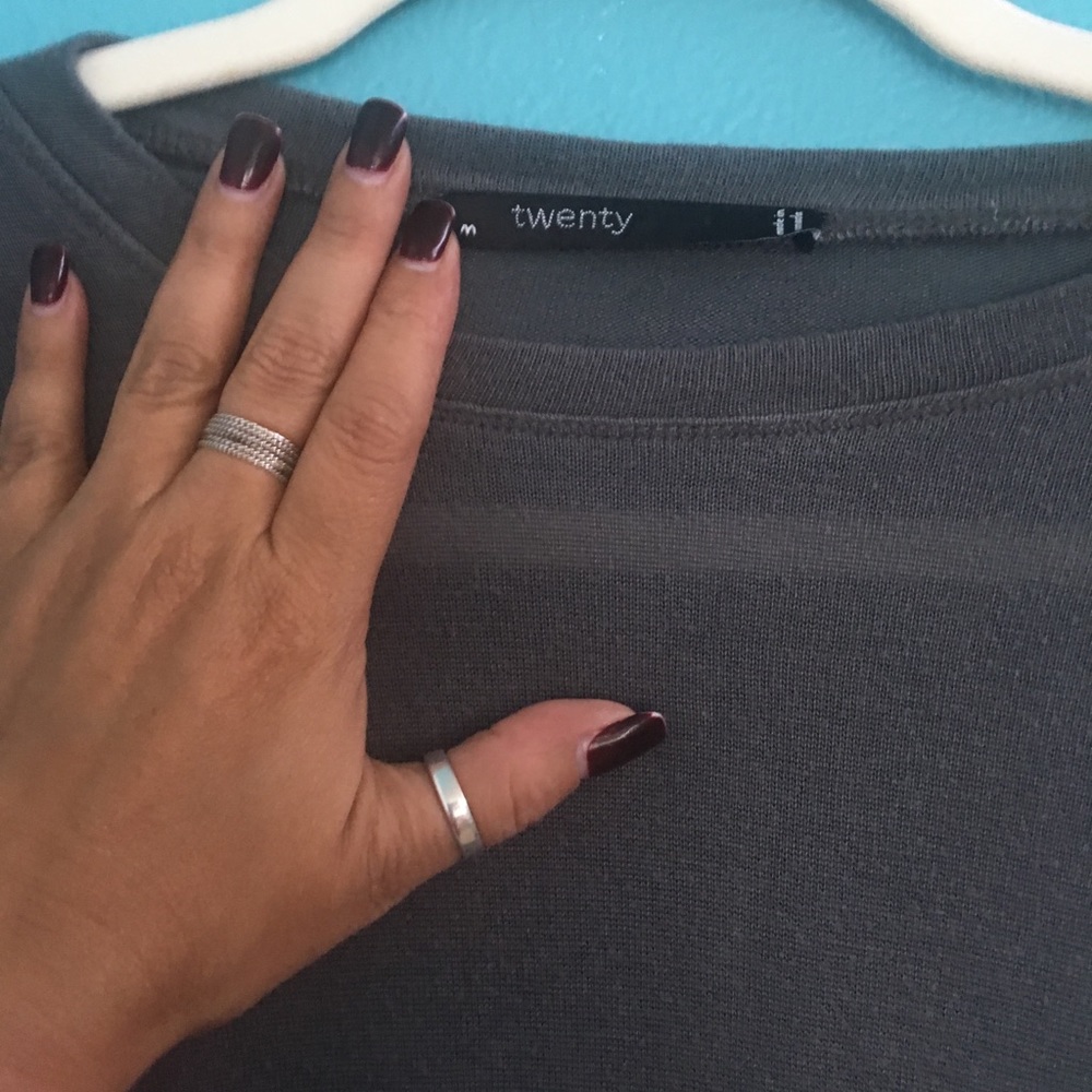 Grey Tunic - Picture 2 of 3