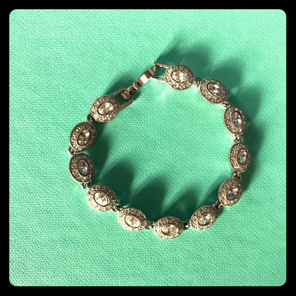 Diamond bracelet