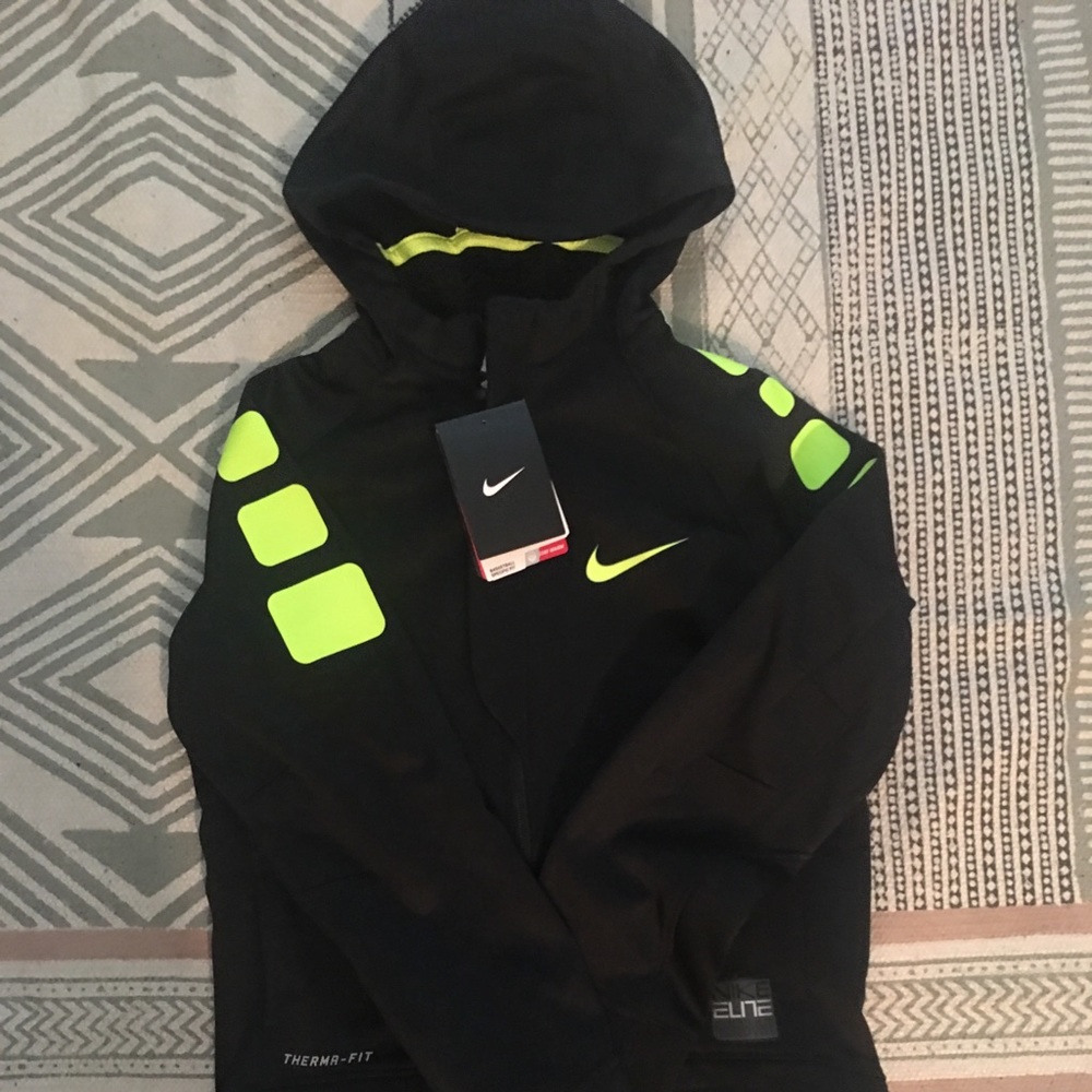 Nike performance hoodie
