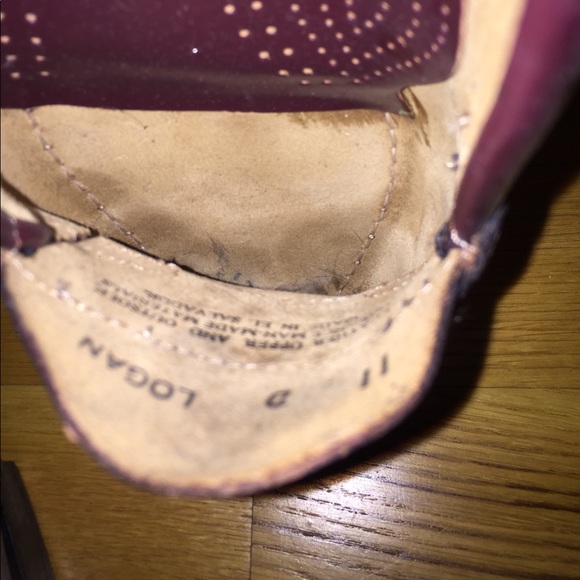 Bass Penny Loafers. Size 11. Virtually Unworn.