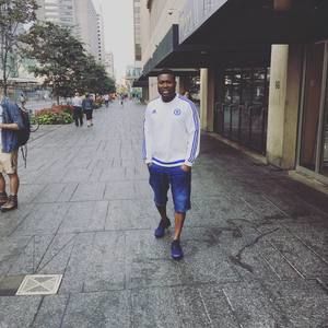 Meet your Posher, Ishmael