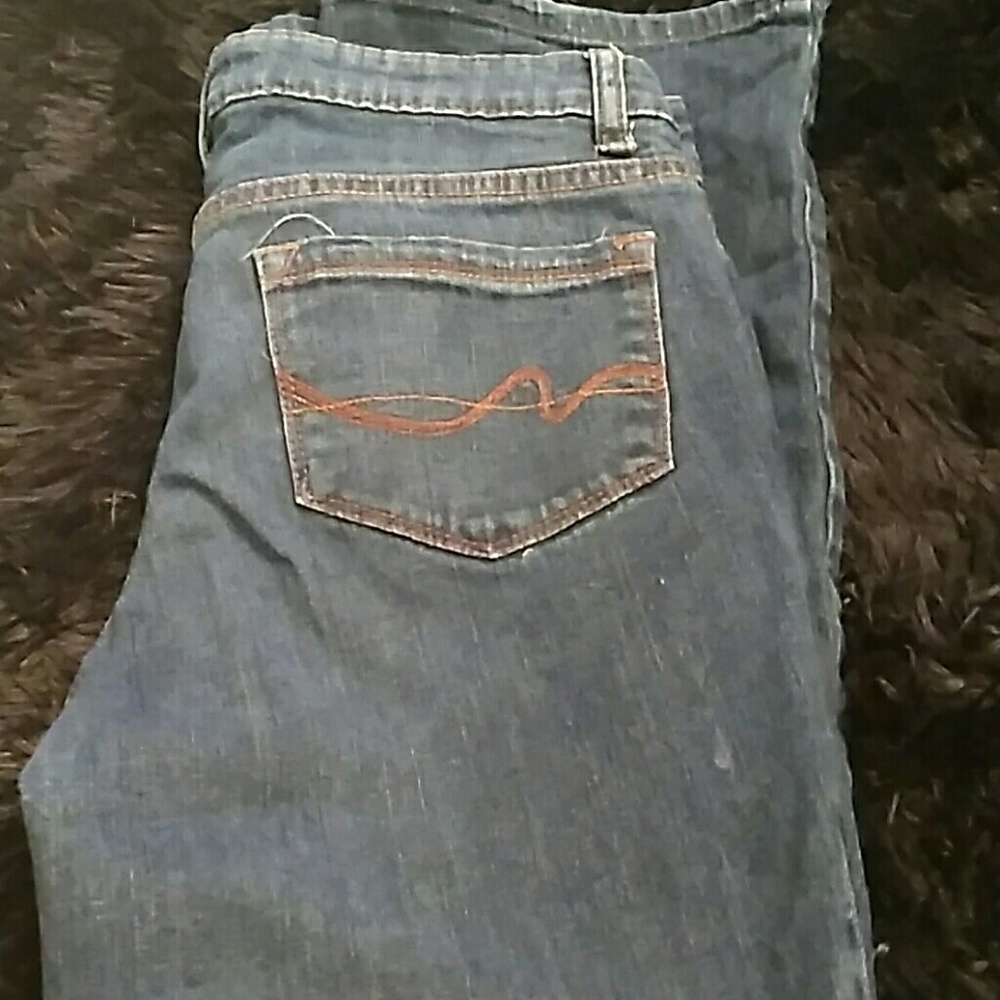 Womens jeans