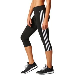 Adidas Cropped Leggings