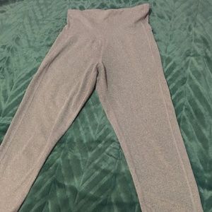 Champion High Waist Tummy Control Cropped Leggings